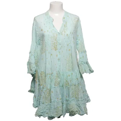 Robe (Vert, Marron) de Free Size Coton