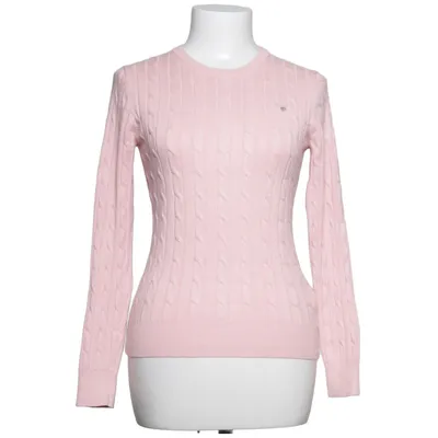 Tröja (Rosa) från GANT Bomull, Polyamid