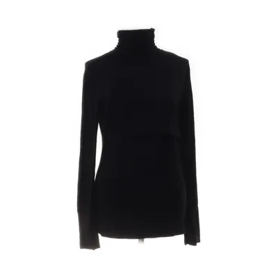 Polotröja (Svart) från Séraphine Elastan, Viskos