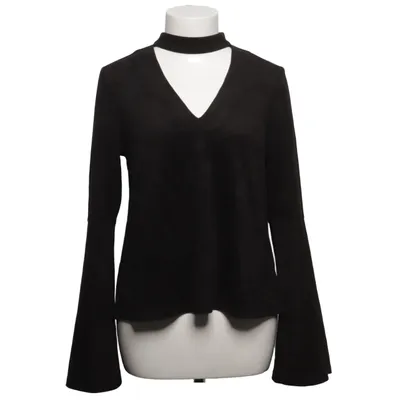 Top (Black) from Lord & Taylor Elastane, Polyester