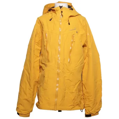 Outdoor jacket (Yellow) from Isbjörn Polyamide, Polyester