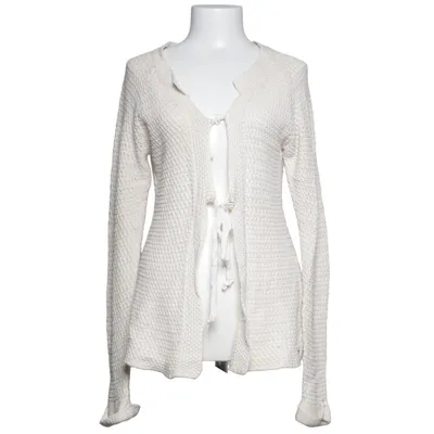 Cardigan (Beige) from Rabalder Acrylic, Cotton