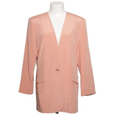 Kavaj (Rosa) från Neiman Marcus Acetat, Silke