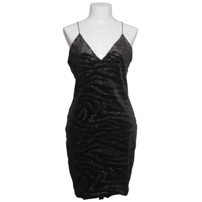 Klänning (Svart, Silverfärgad) från Divided by H&M