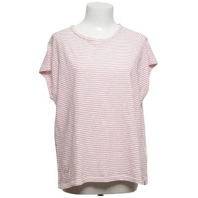 T-shirt (Röd, Vit) från Camel Active Bomull