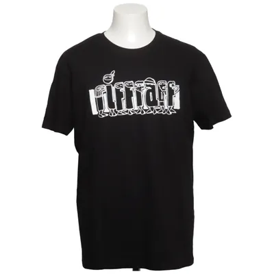 T-shirt (Svart) från B&C Collection Ekologisk bomull