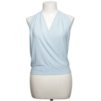 Neckholder Top (Blau) von Koola Anna