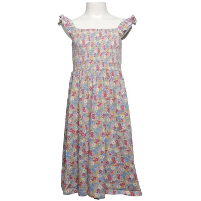Jurk (Blauw, Meerkleurig) van Mini Boden Katoen
