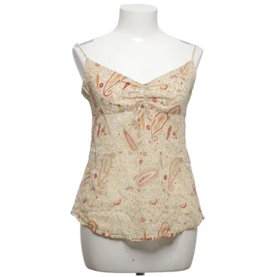 Linne (Beige, Flerfärgad) från H&M Bomull