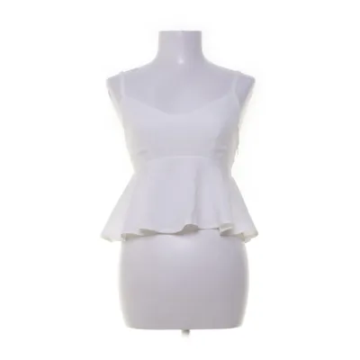 Crop top (Wit) van Rut & Circle