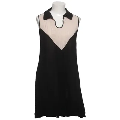 Kleid (Schwarz, Beige) von L'ecole National