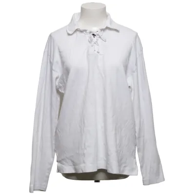 Rugby shirt (White) from Batistini Sport Cotton