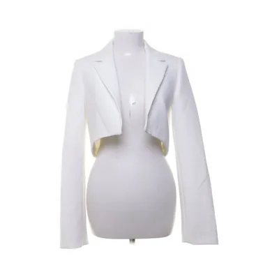 Rokkostuum (Wit) van Zara Elastaan, Polyester