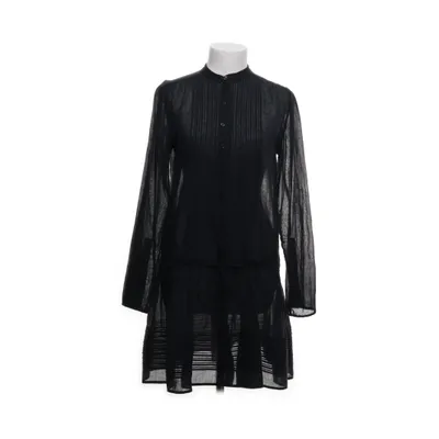 Robe chemise (Gris) de By Malene Birger Coton