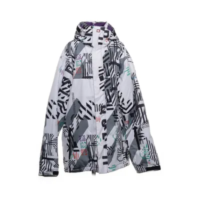 Skidjacka (Vit, Flerfärgad) från Quiksilver