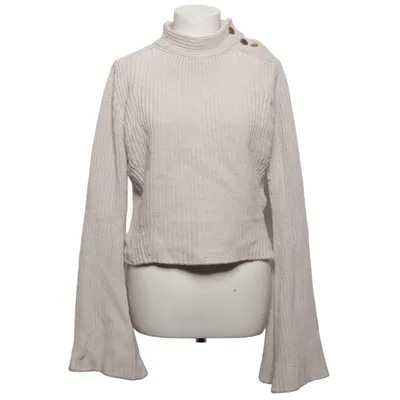 Strickpullover (Beige) von Hunkydory Essentials Baumwolle