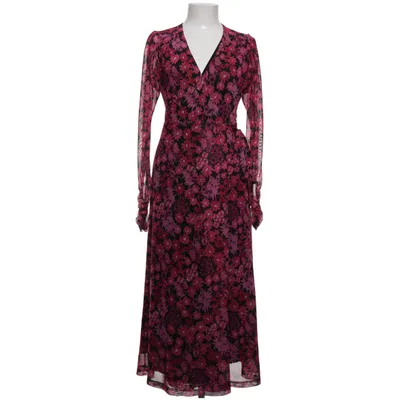Slå-om-kjole (NATALIA MESH DRESS) fra Fabienne Chapot Elastan, Polyester