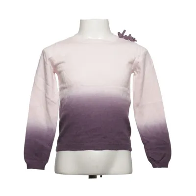 Sweater (Letrefle) from Lili Gaufrette Angora, Cotton