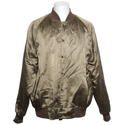 Bomber jacket (Brown) from American Fit