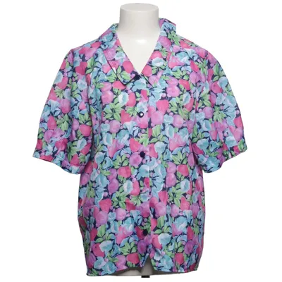 Kortärmad skjorta (Blå, Rosa, Flerfärgad) från Wästgöta Polyester