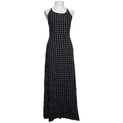 Robe longue (Blanc, Bleu) de Superdry Vintage Viscose