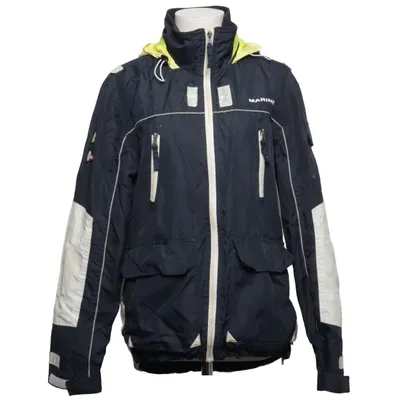 Zeiljas (Blauw, Geel, Wit) van Marine Scandinavian Sportswear Polyamide, Polyester