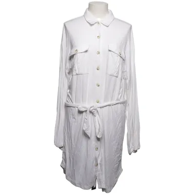 Robe chemise (Blanc) de Sabo Skirt