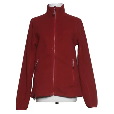 Fleecejacka (Röd) från Five Seasons Polyester