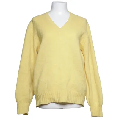 Pullover (Gul) från Pringle Ull