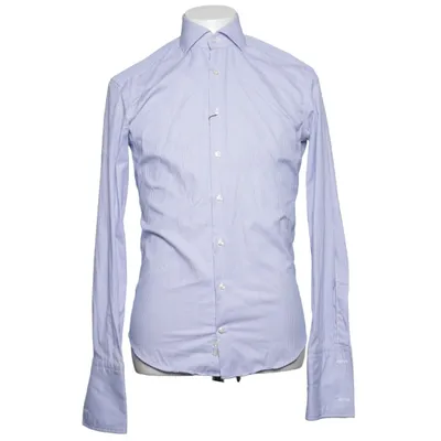 Skjorta (Blå, Vit) från La Chemise