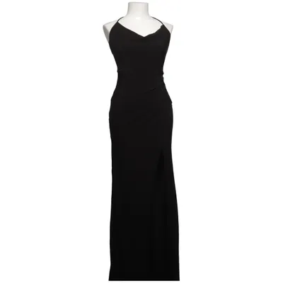 Omlottklänning (131X414) från B.Darlin Elastan, Polyester