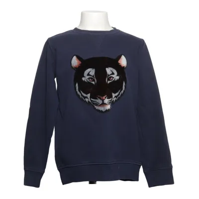 Sweatshirt (Blauw) van The New Organisch katoen, Polyester