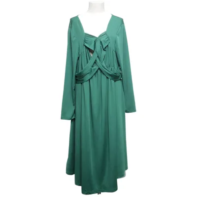 Robe (Vert) de Rosegal Polyester, Polyuréthane
