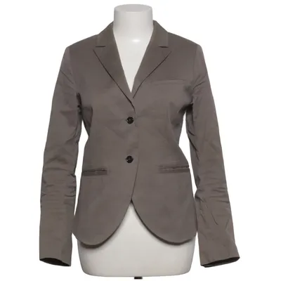 Blazer (Gray) from Hope Cotton, Polyamide, Polyester, Viscose