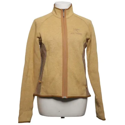 Träningsjacka (Brun) från Arc'teryx Polyamid, Ull