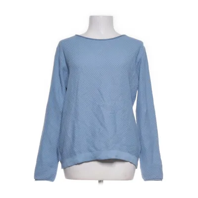 Trui (Blauw) van Isolde Katoen