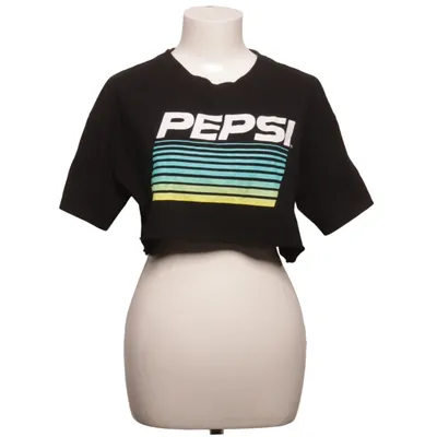 T-shirt (Zwart) van Pepsi