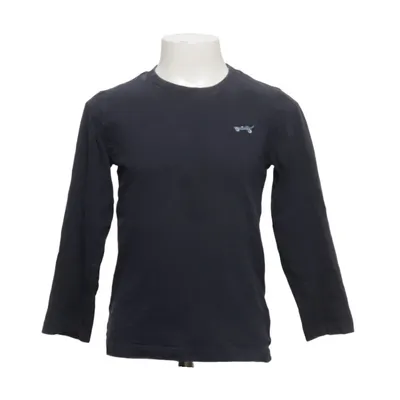 Lange mouwen shirt (Zwart) van Next Katoen