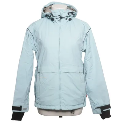 Outdoor jas (Blauw) van Alprausch Polyamide, Polyester