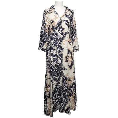 Robe chemise (Bleu, Beige, Blanc) de Zinzane
