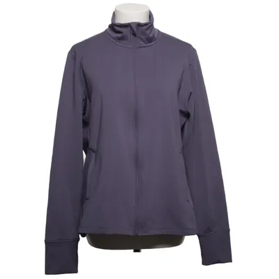 Sports jacket (Blue) from Hema Elastane, Polyester