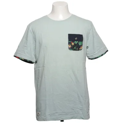 T-shirt (Grön, Flerfärgad) från Beastin Bomull