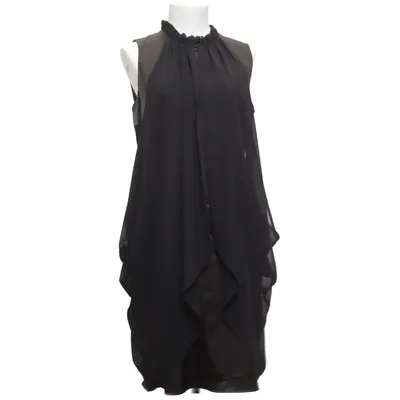 Robe (Noir) de Apanage Élasthane, Polyester