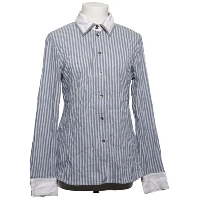 Shirt (Blue, White) from Gerry Weber