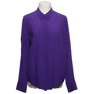 Chemise (Violet) de & Other Stories Soie
