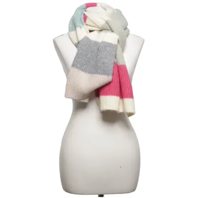 Sjaal (Grijs, Blauw, Meerkleurig) van Samaya Acryl, Elastaan, Polyester, Wol