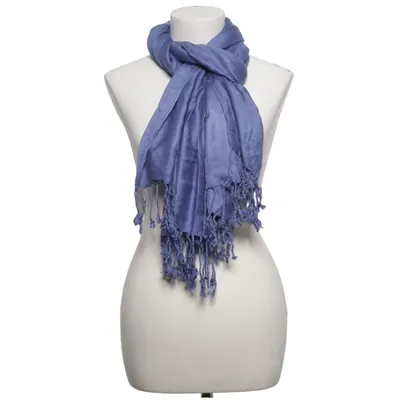 Sjaal (Blauw) van Pashmina Kasjmier