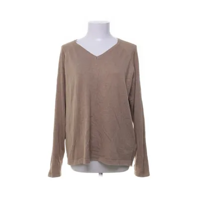 Pullover (Bruin) van Culture Elastaan, Viscose