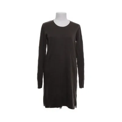 Dress (Brown) from The White Company Cotton, Merino wool