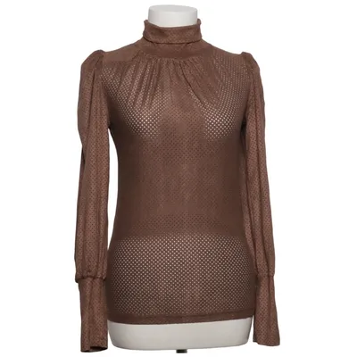 Top (Brown) from Femkit Elastane, Polyester